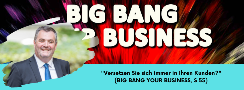 Workshop Verkauf 1 BIG BANG YOUR BUSINESS